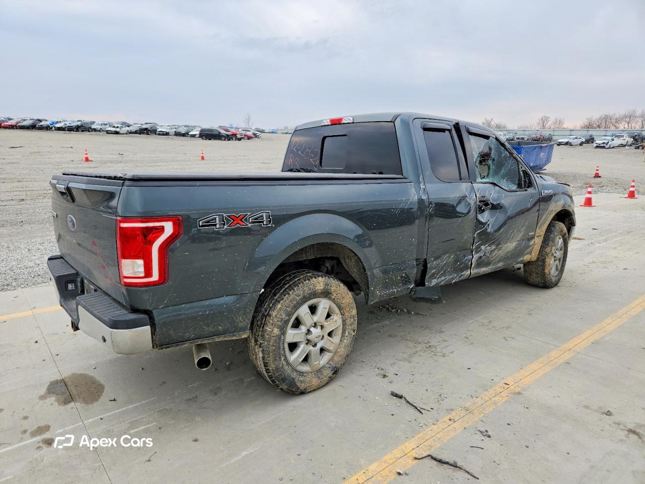 Ford F-150 2015