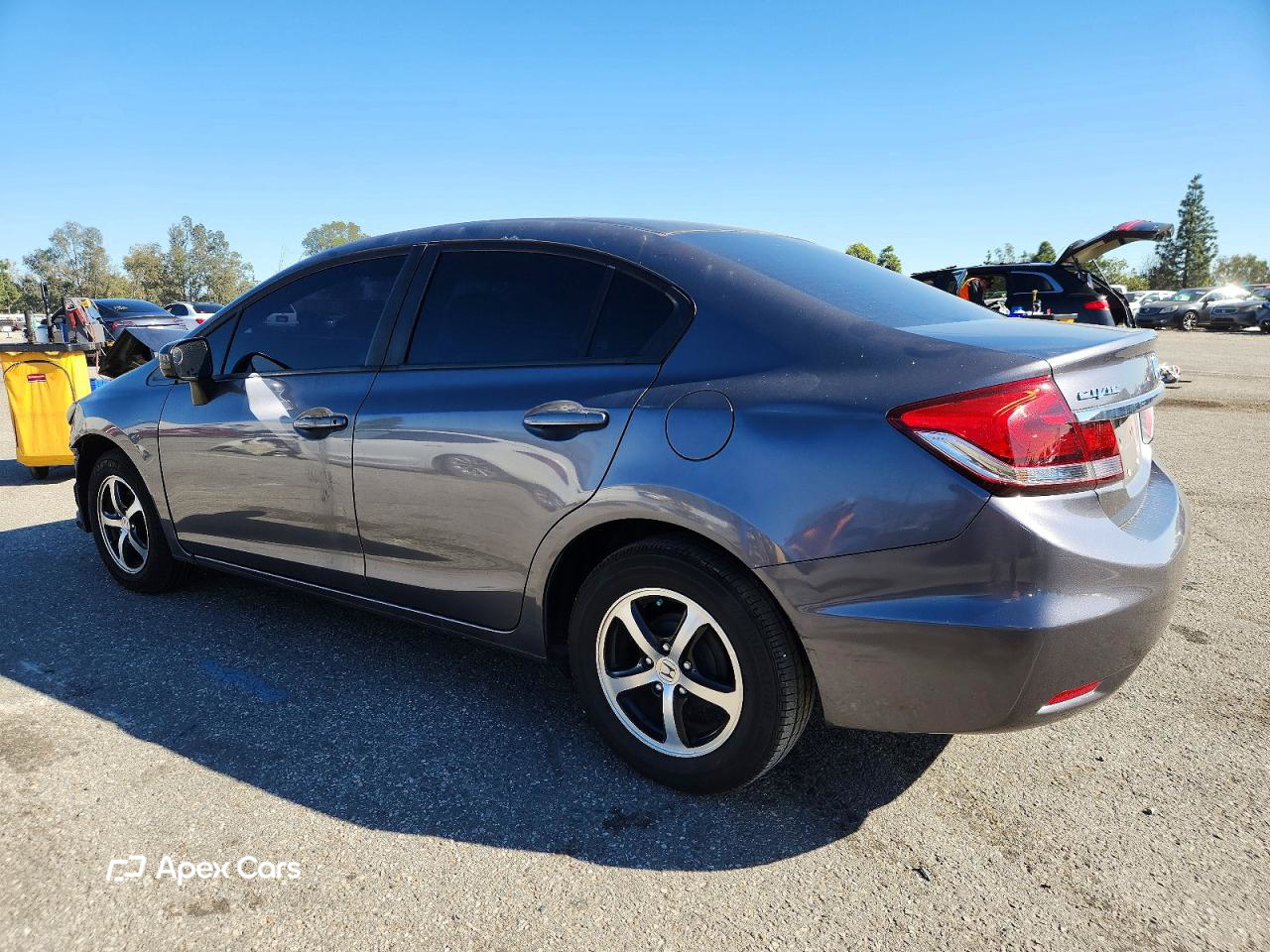 Honda Civic 2015