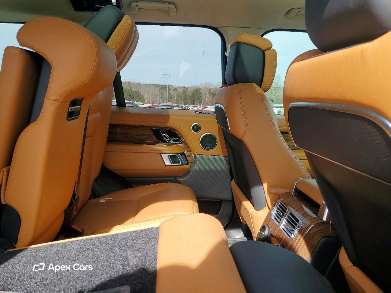 Land Rover Range Rover 2021