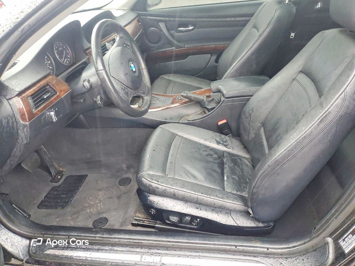 BMW Series 3 2012