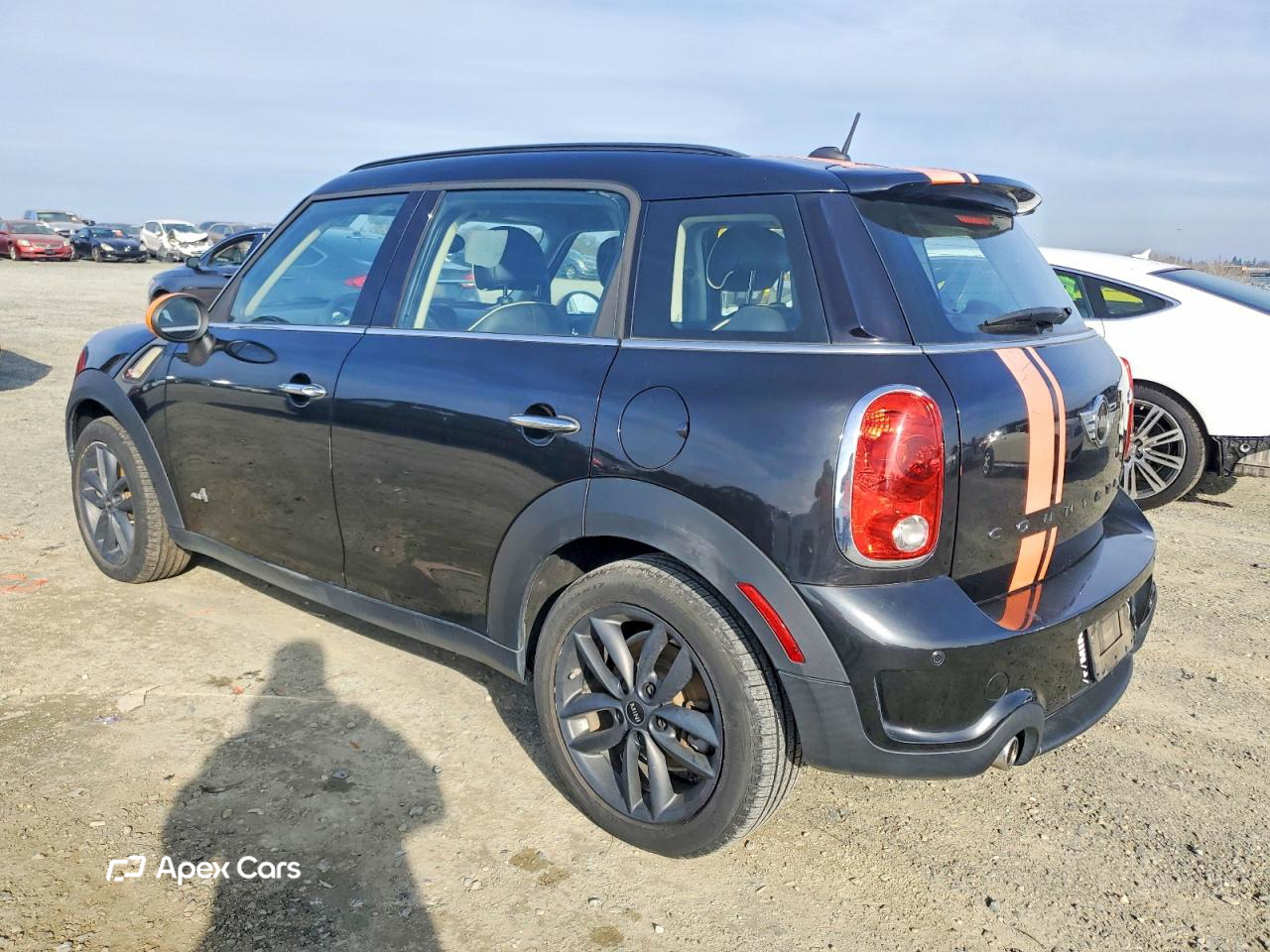 MINI Cooper 2013