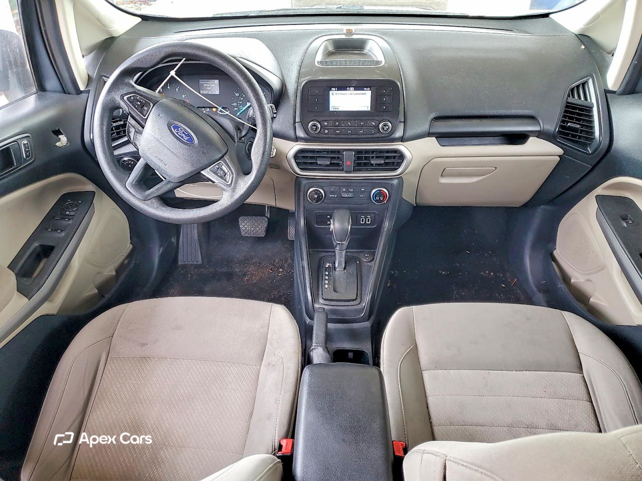 Ford EcoSport 2018