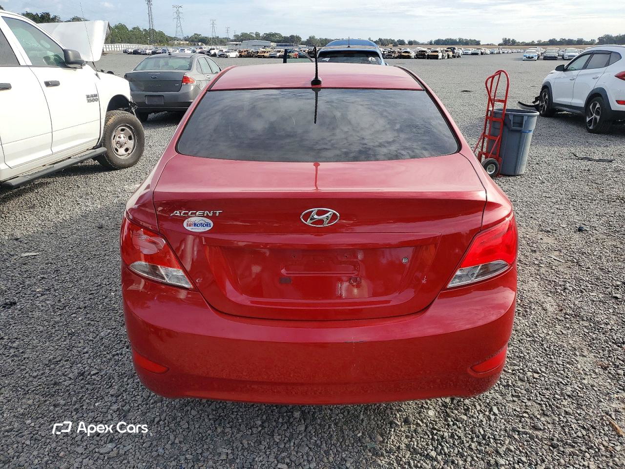 Hyundai Accent 2015