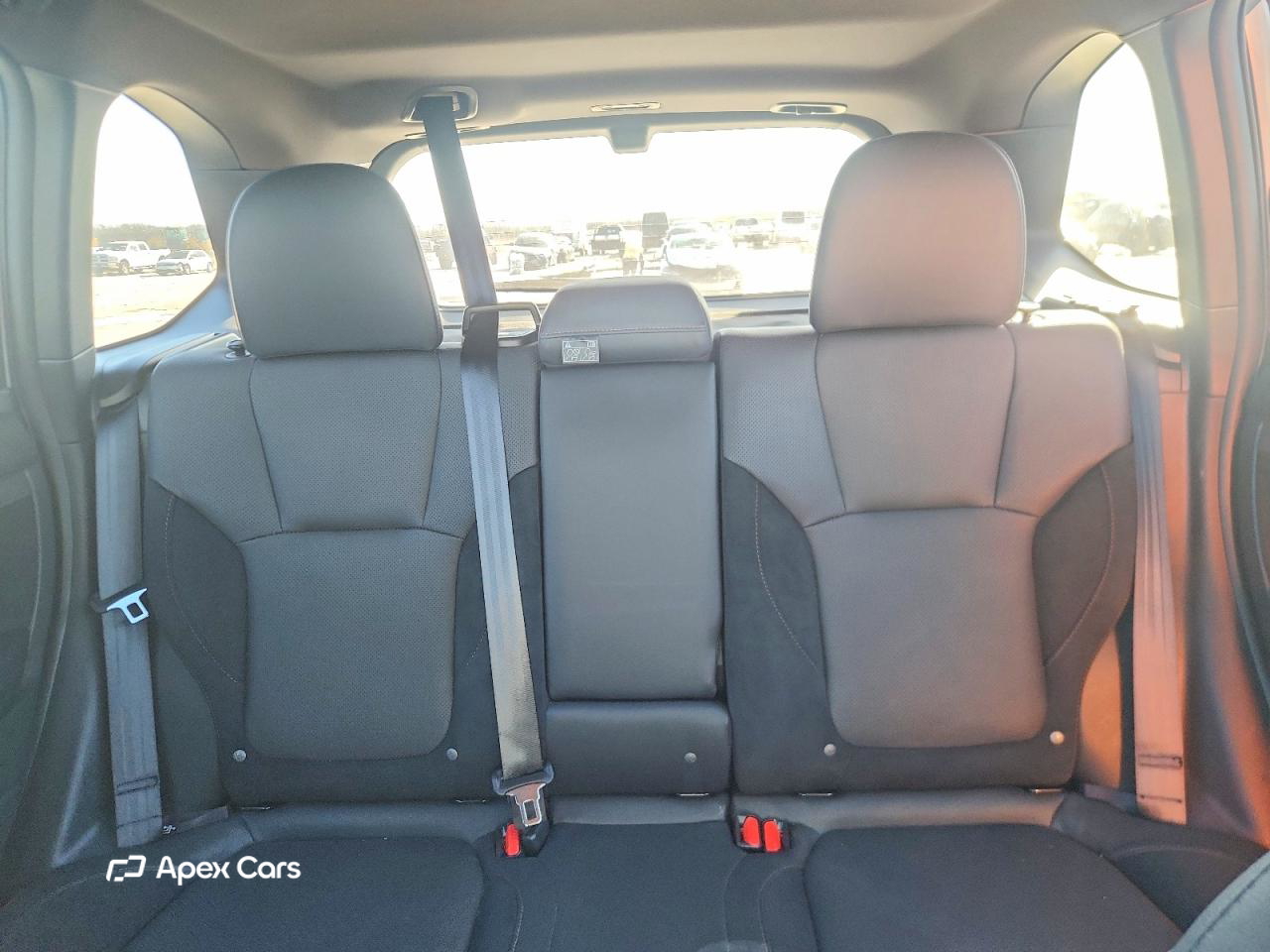 Subaru Forester 2025