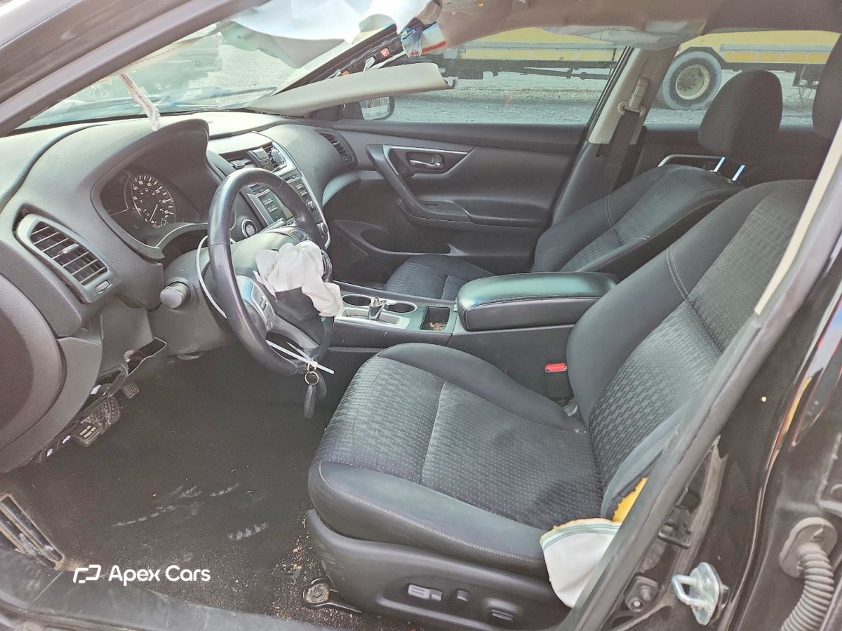 Nissan Altima 2017
