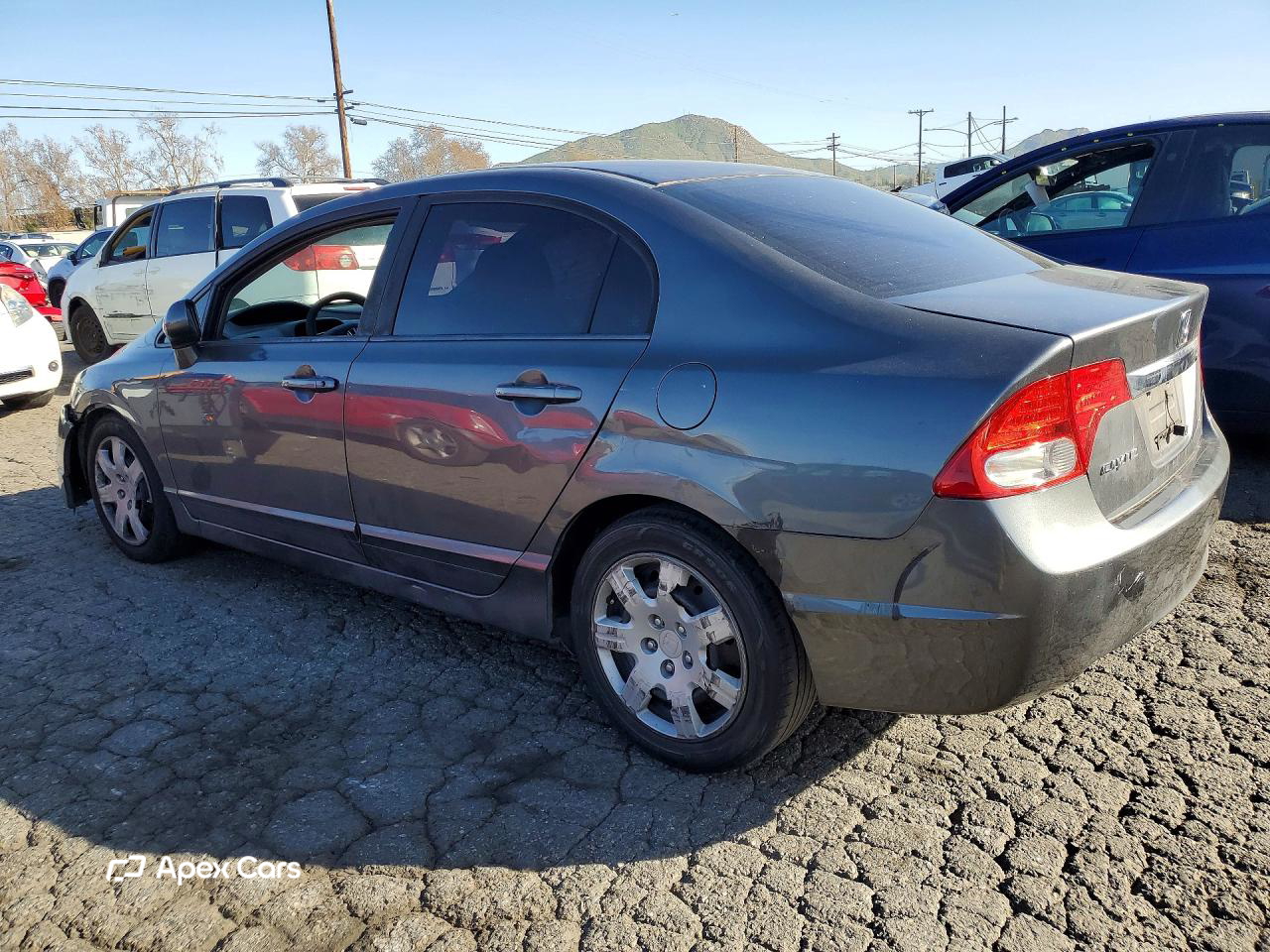 Honda Civic 2011