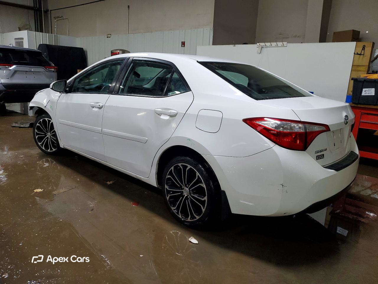 Toyota Corolla 2014