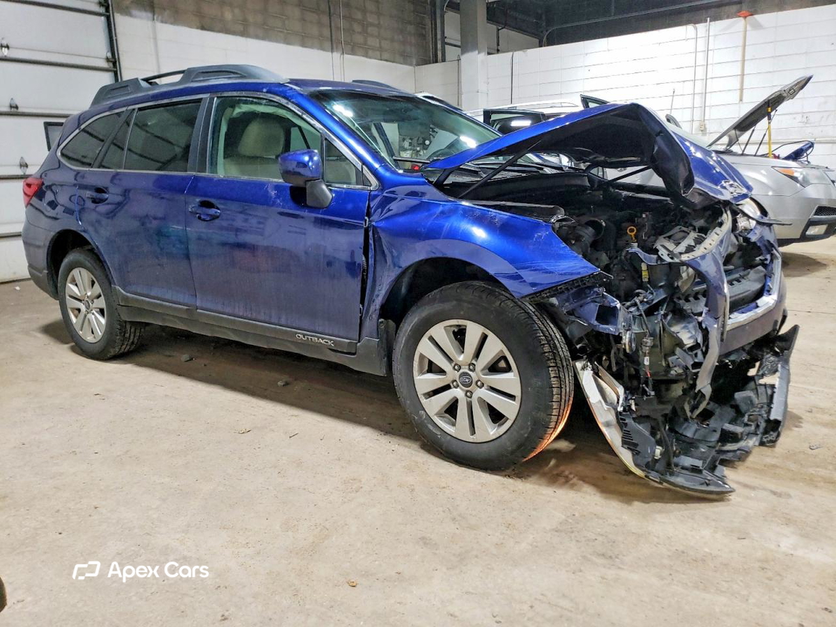 Subaru Outback 2017