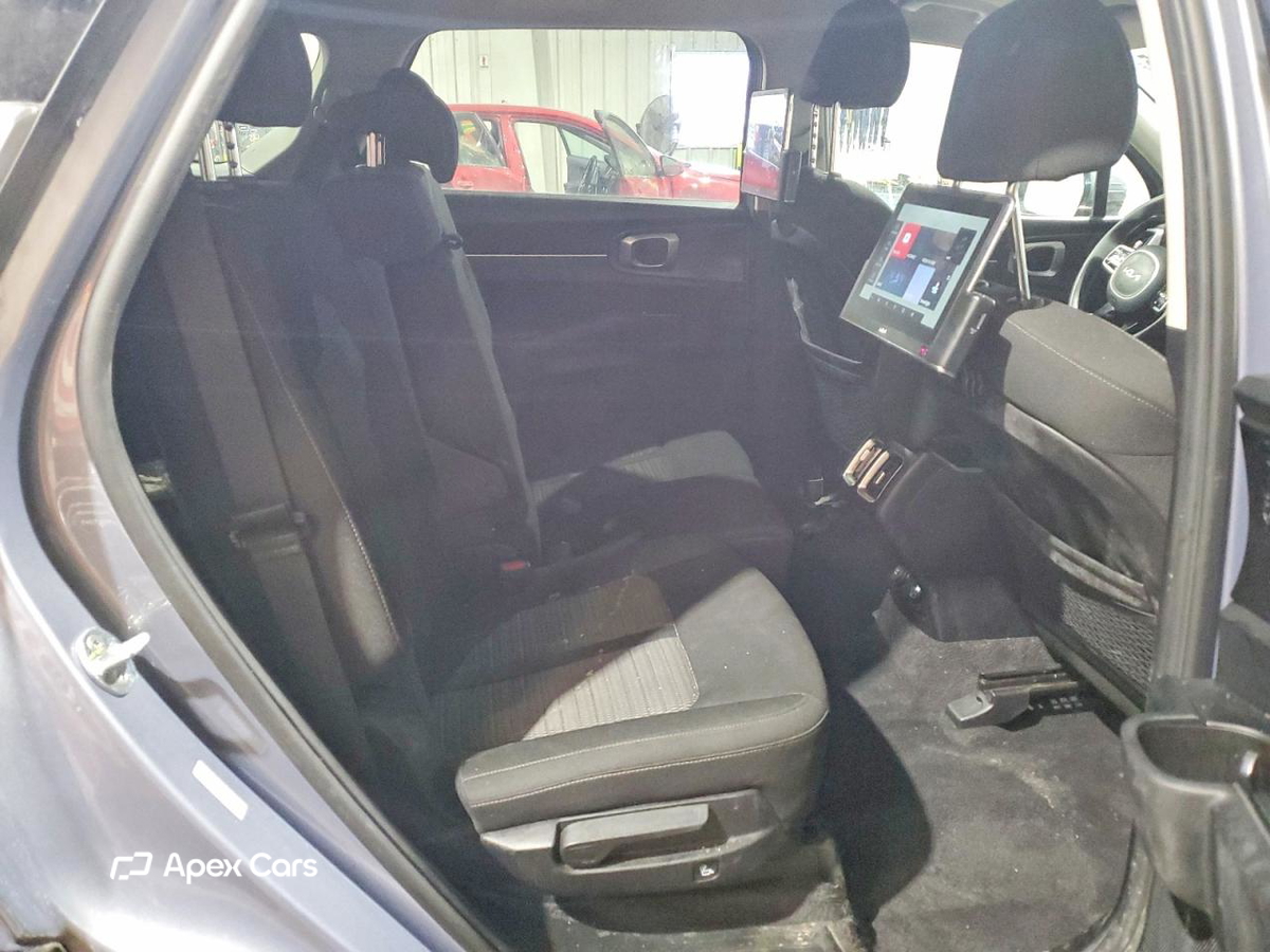 Kia Sorento 2022