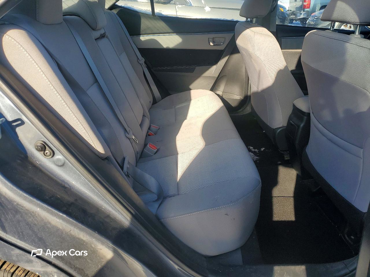 Toyota Corolla 2016