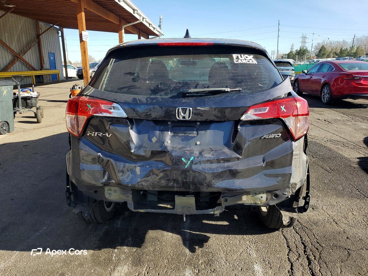 Honda HR-V 2017