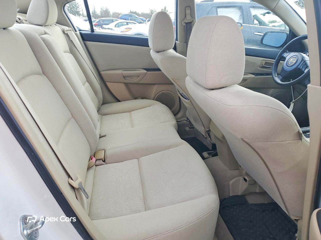 Mazda 3 2008