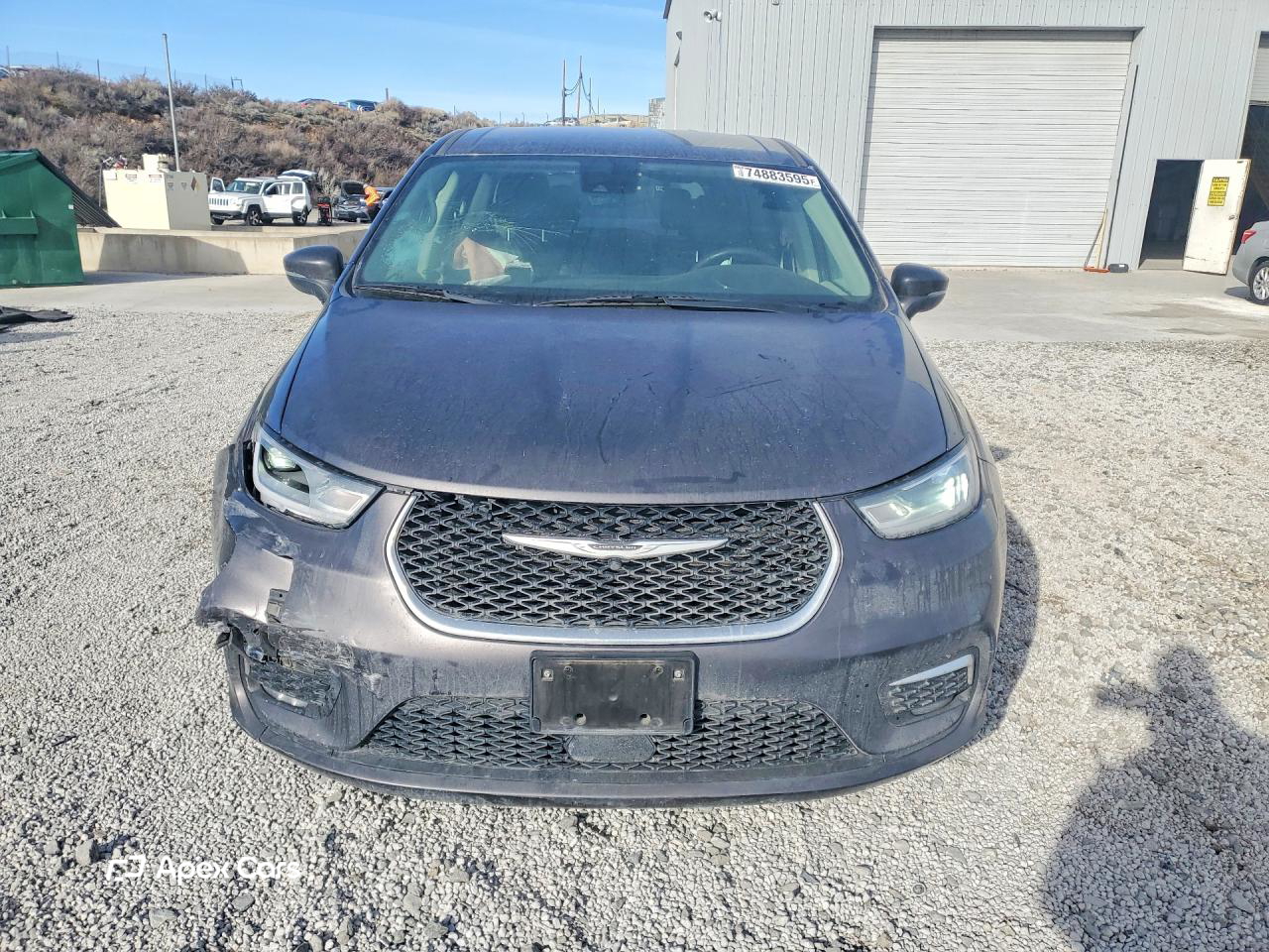 Chrysler Pacifica 2023