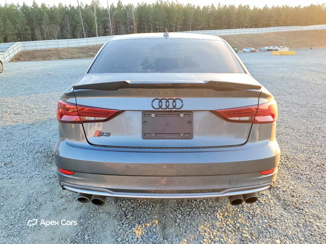 Audi S3 2017
