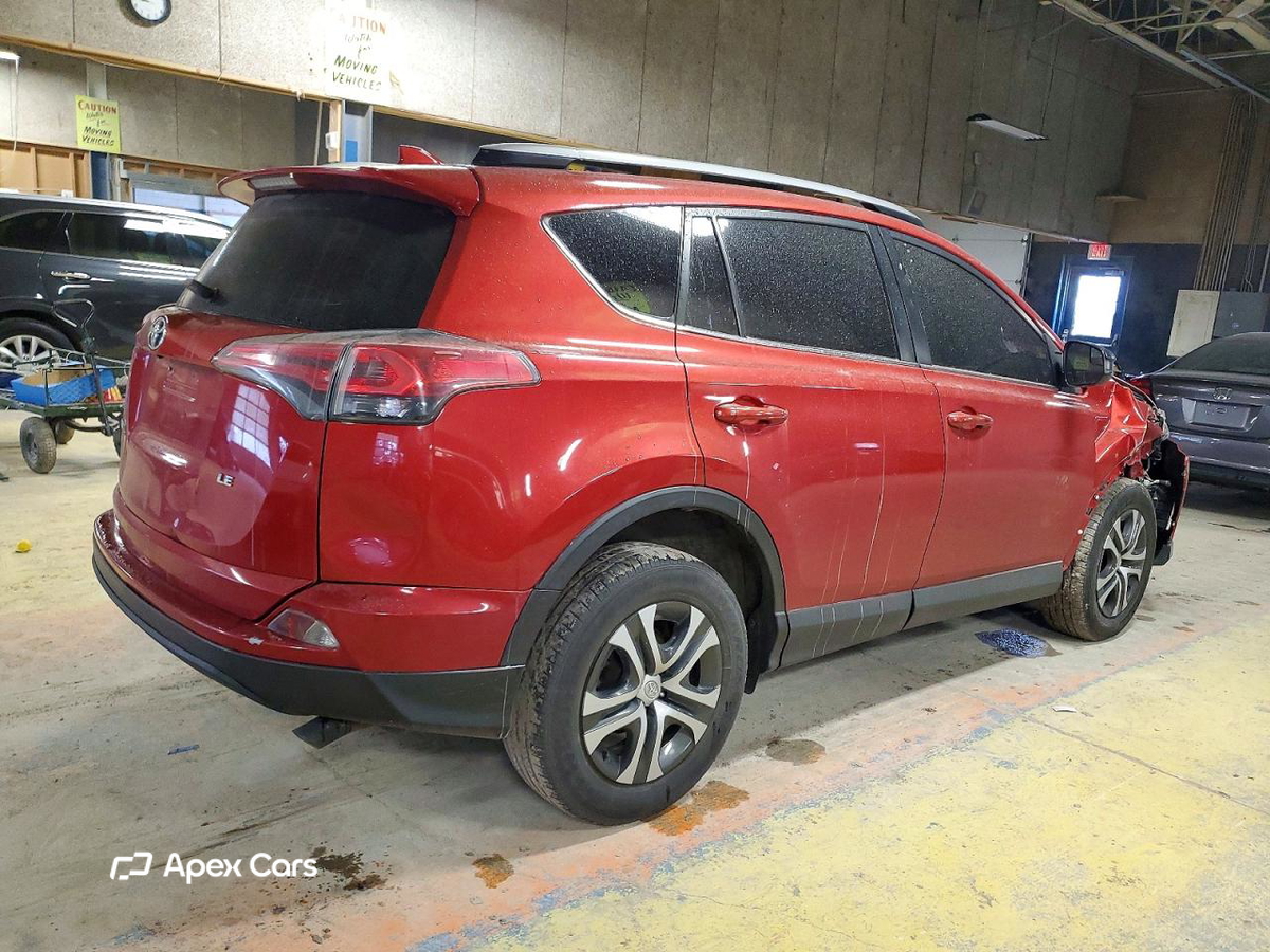 Toyota RAV 4 2017