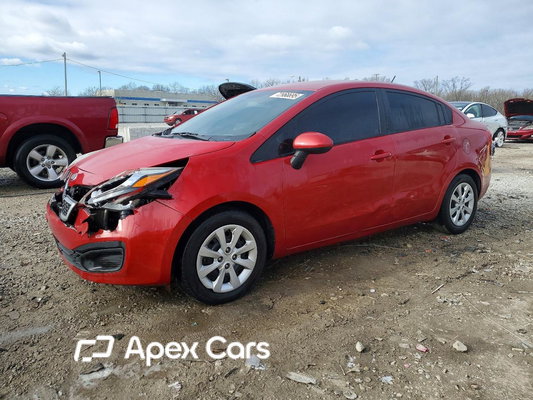 Kia Rio 2014 - Image 1 of 13