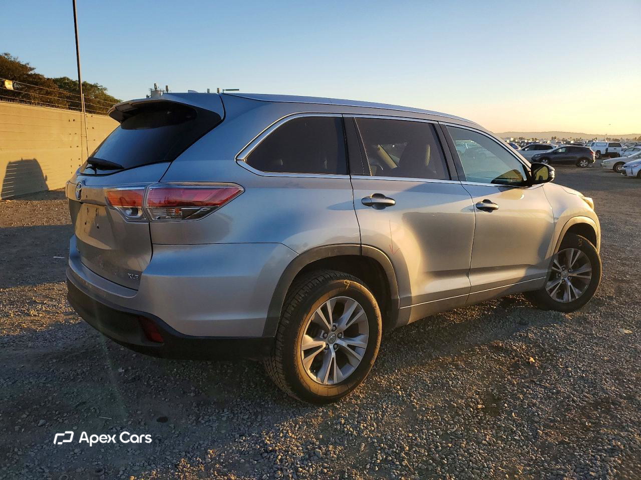 Toyota Highlander 2015
