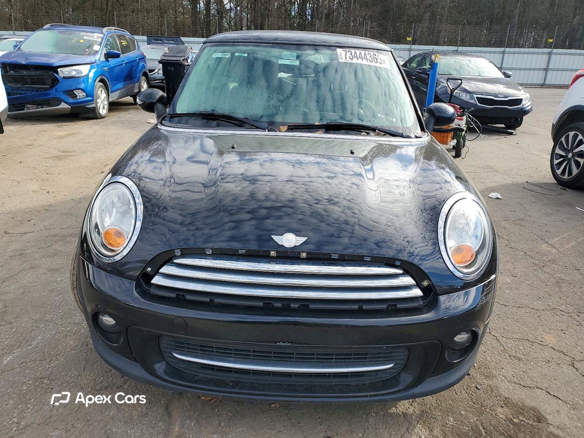MINI Cooper 2013