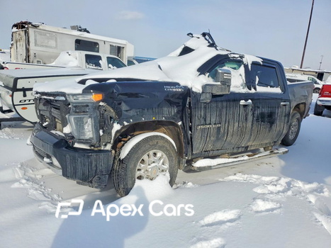 Chevrolet Silverado 2022 - Image 1 of 5