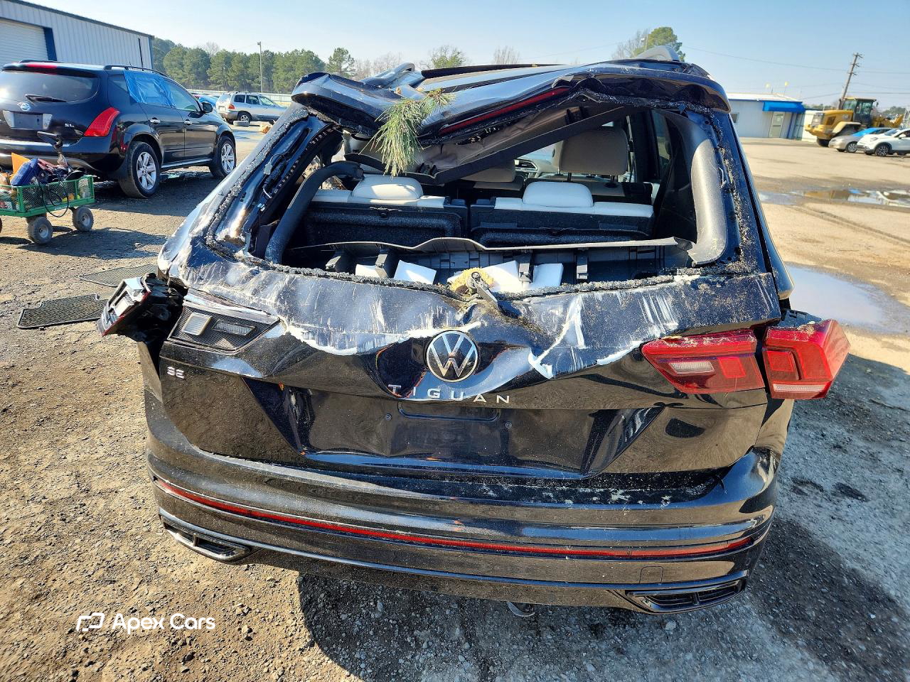 Volkswagen Tiguan 2024