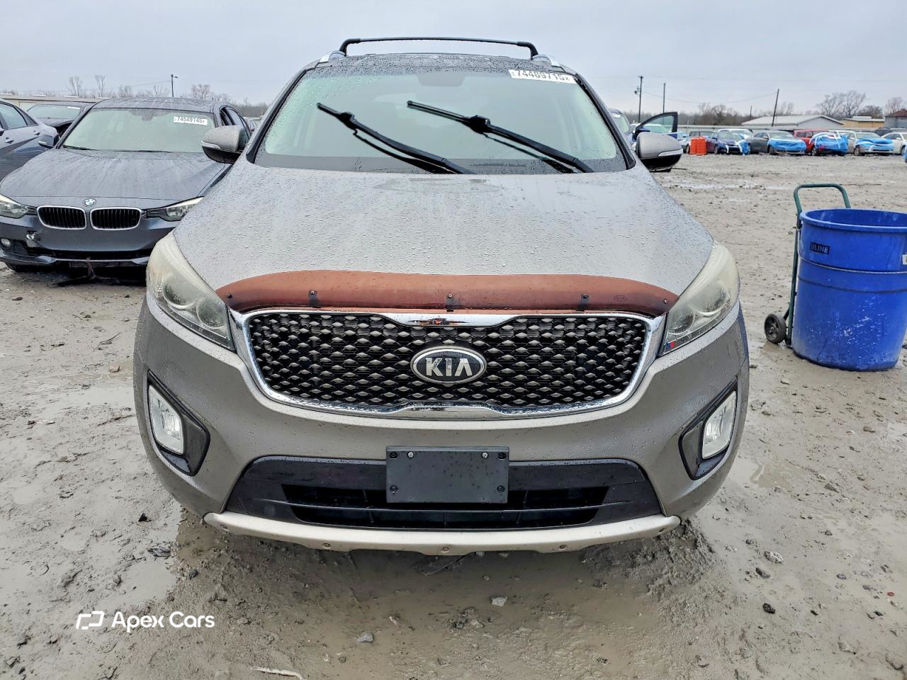 Kia Sorento 2016
