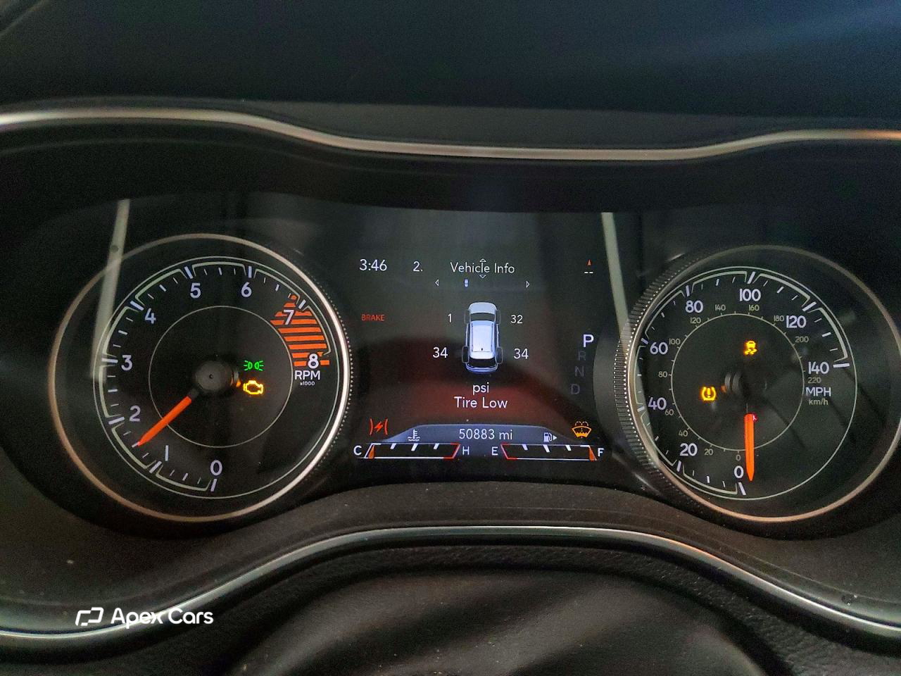Jeep Cherokee 2019