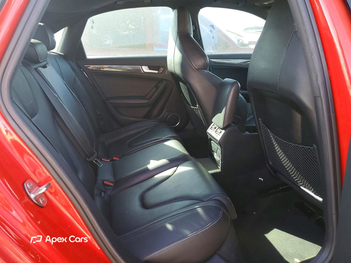 Audi S4 2013