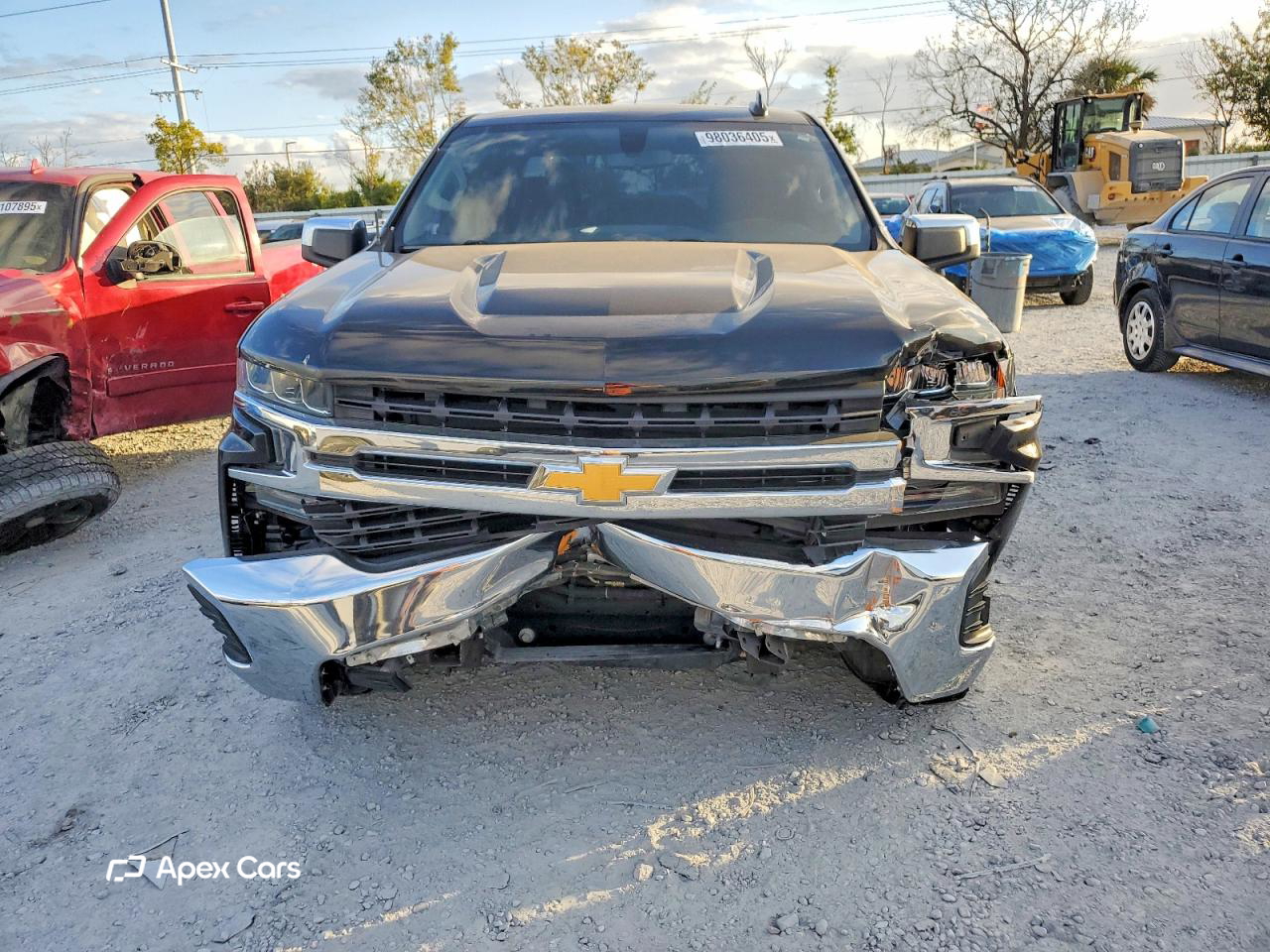 Chevrolet Silverado 2019