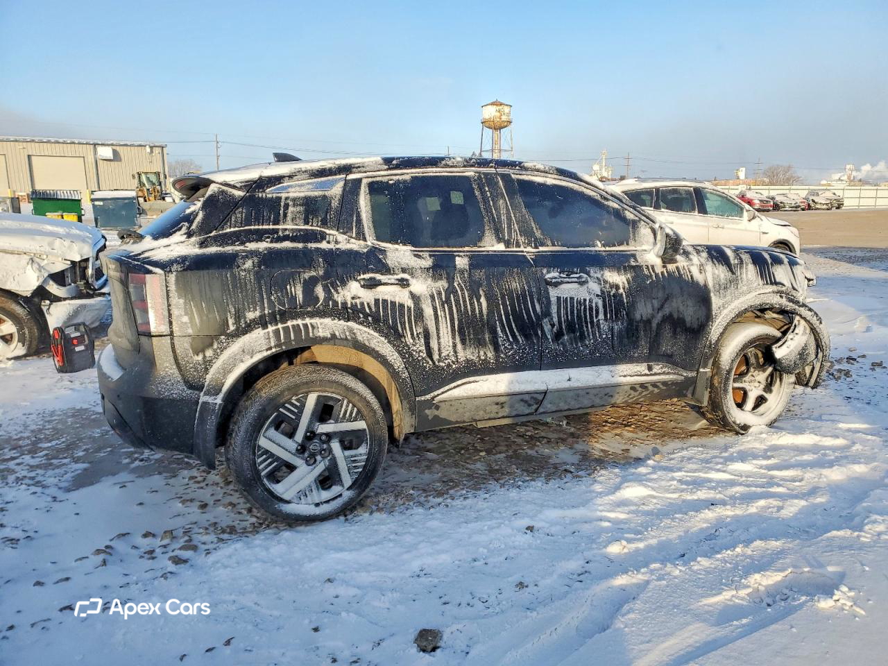 Nissan Kicks 2025