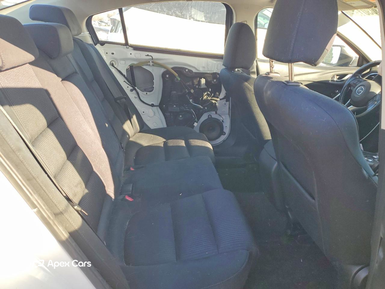 Mazda 6 2016