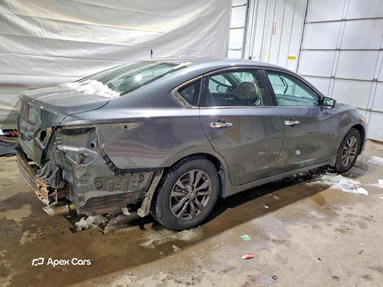 Nissan Altima 2017