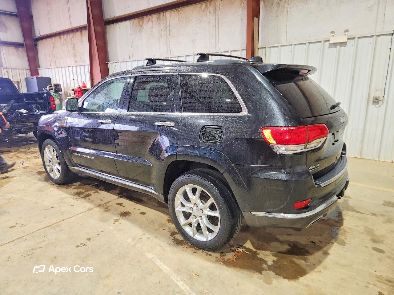 Jeep Grand Cherokee 2014