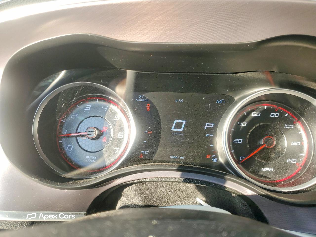 Dodge Charger 2021
