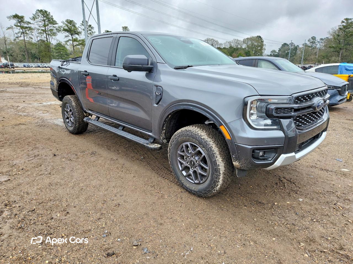 Ford Ranger 2024