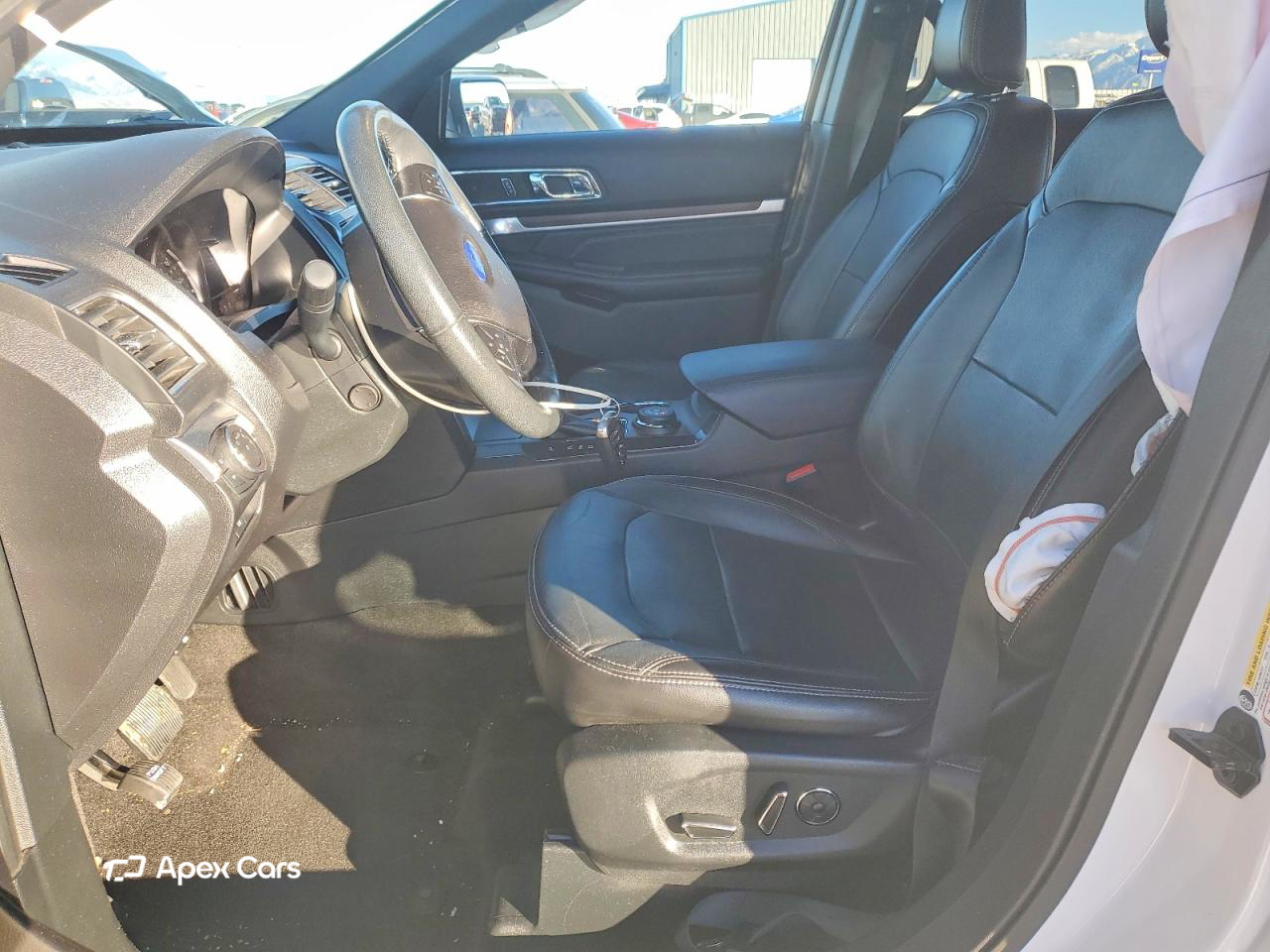 Ford Explorer 2018