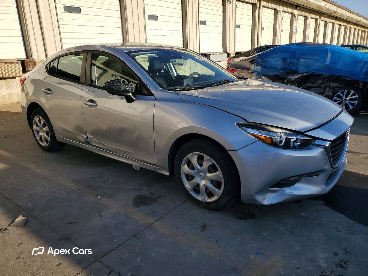 Mazda 3 2018