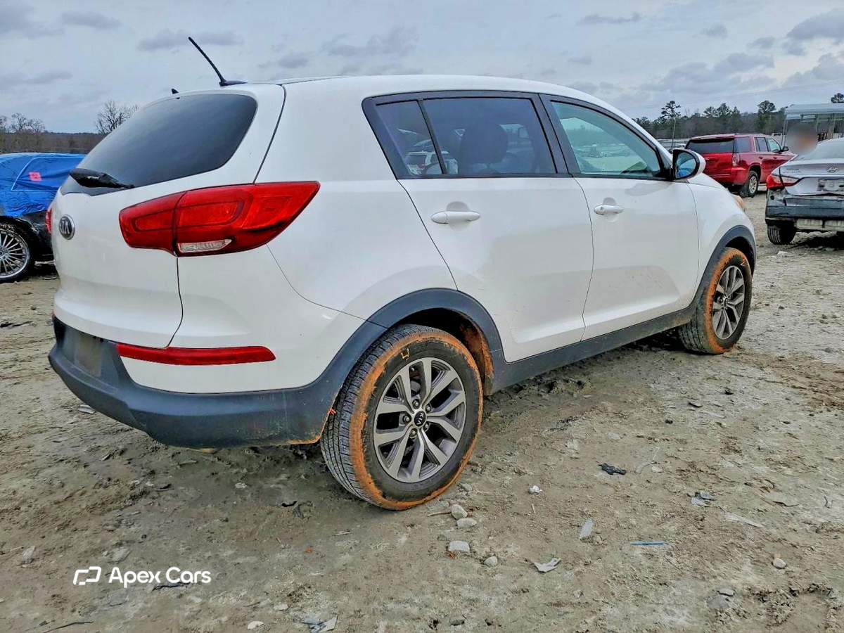 Kia Sportage 2014