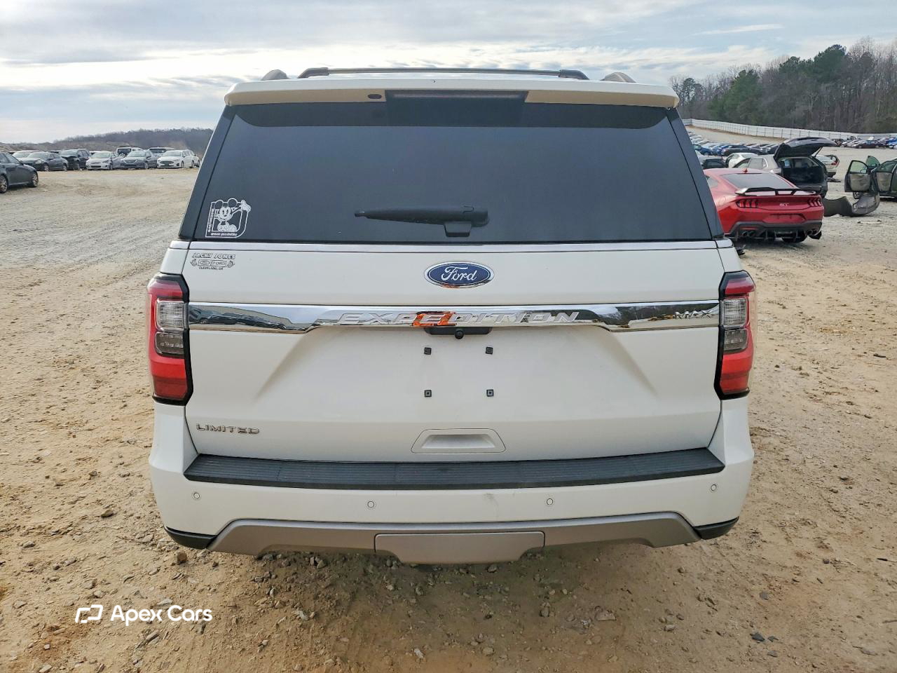 Ford Expedition 2020