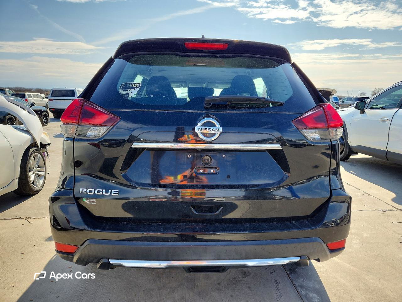 Nissan Rogue 2020