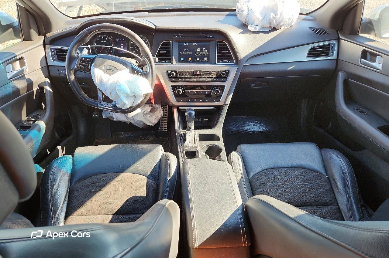 Hyundai Sonata 2017