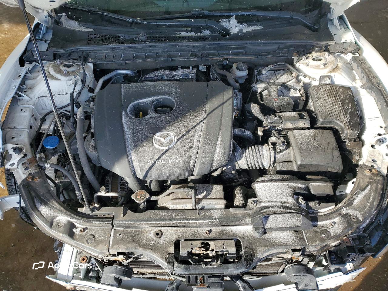Mazda 6 2020
