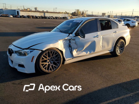 BMW Series 3 2018 - Image 1 of 13