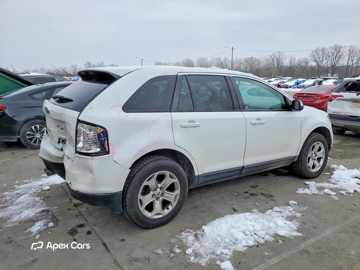 Ford Edge 2014