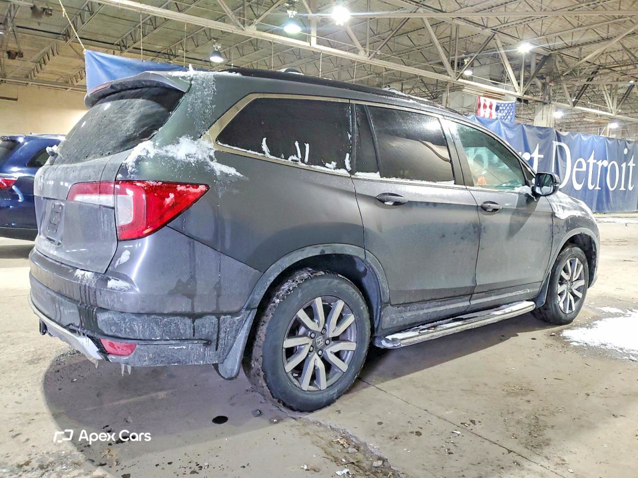 Honda Pilot 2019