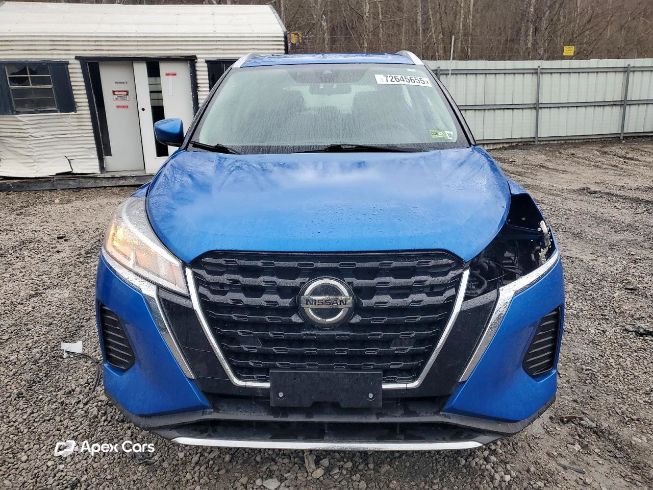 Nissan Kicks 2021
