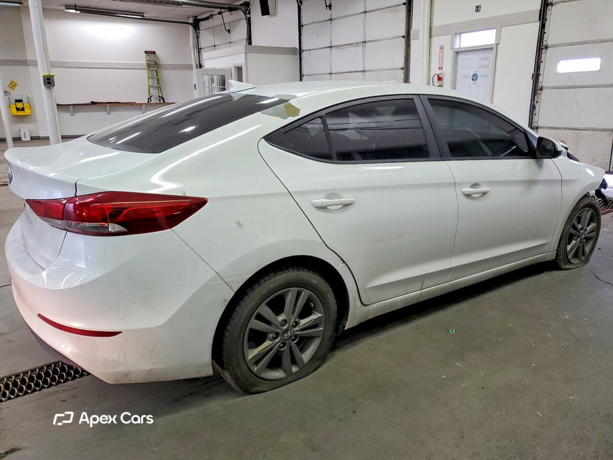Hyundai Elantra 2017