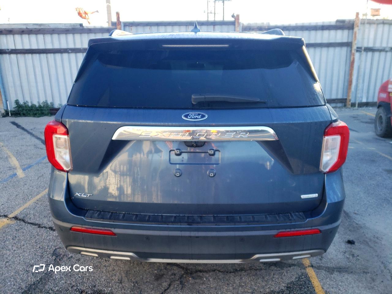 Ford Explorer 2020