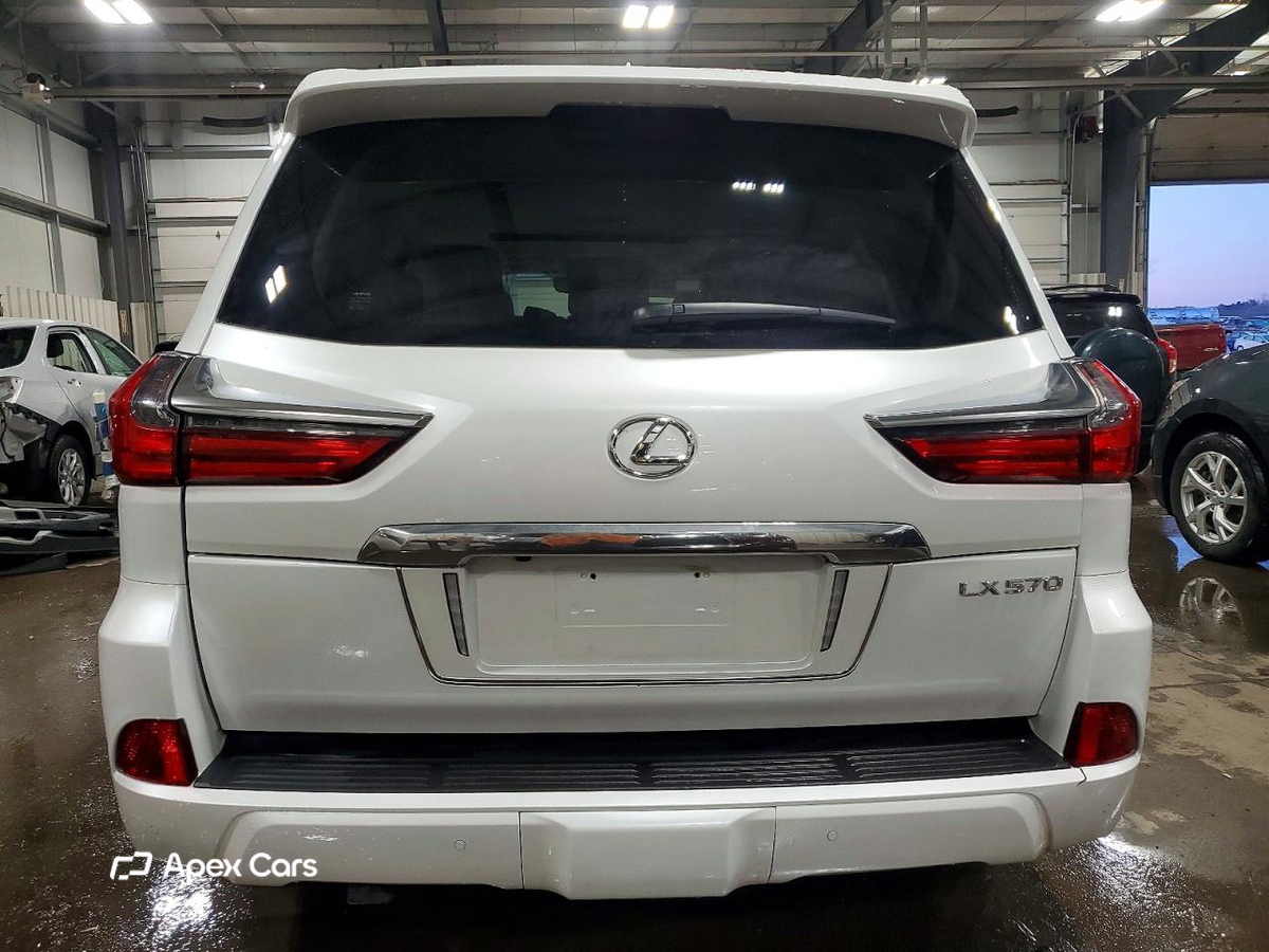 Lexus LX 2020