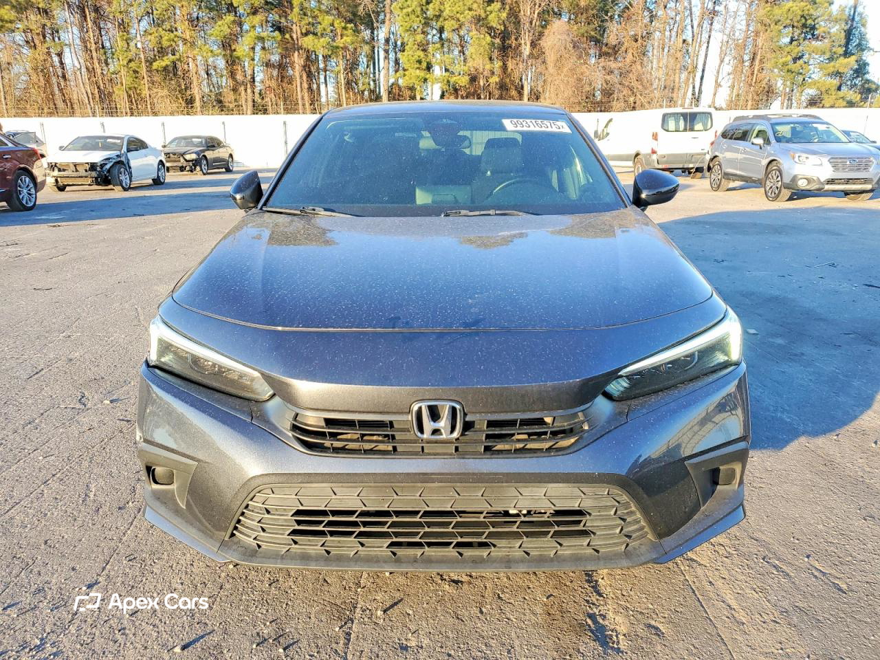 Honda Civic 2022