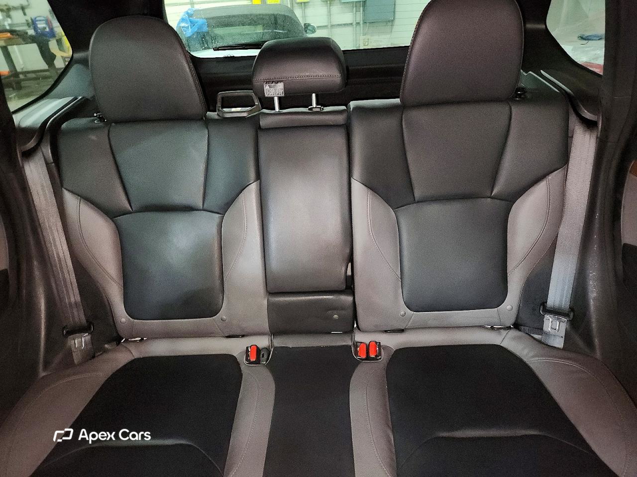 Subaru Forester 2025